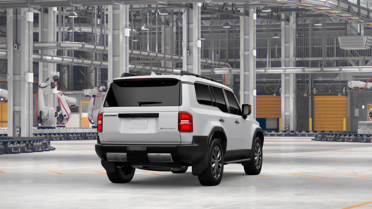 New 2027 Ice Cap Toyota  image 11