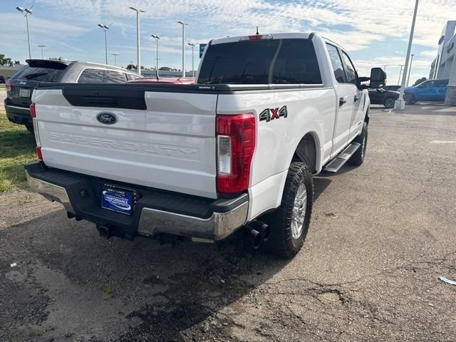 Used 2019 Oxford White Ford XLT image 8