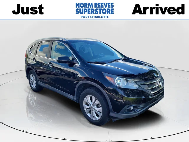 2014 Honda CR-V EX-L