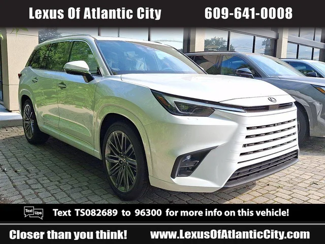2026 Lexus TX 350 LUXURY AWD