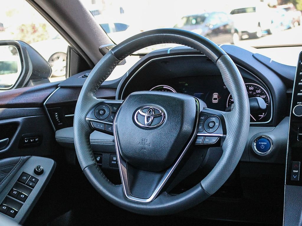 Used 2021 Gray Toyota Limited image 16