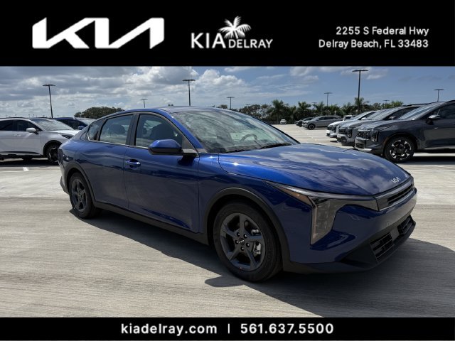 2026 Kia K4