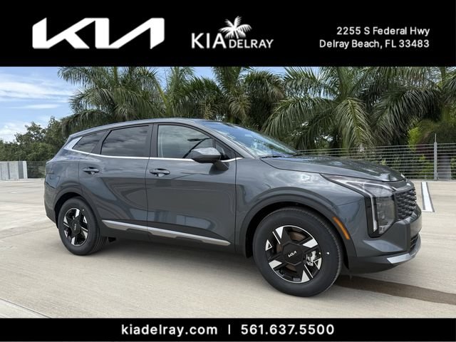 2026 Kia Sportage LX