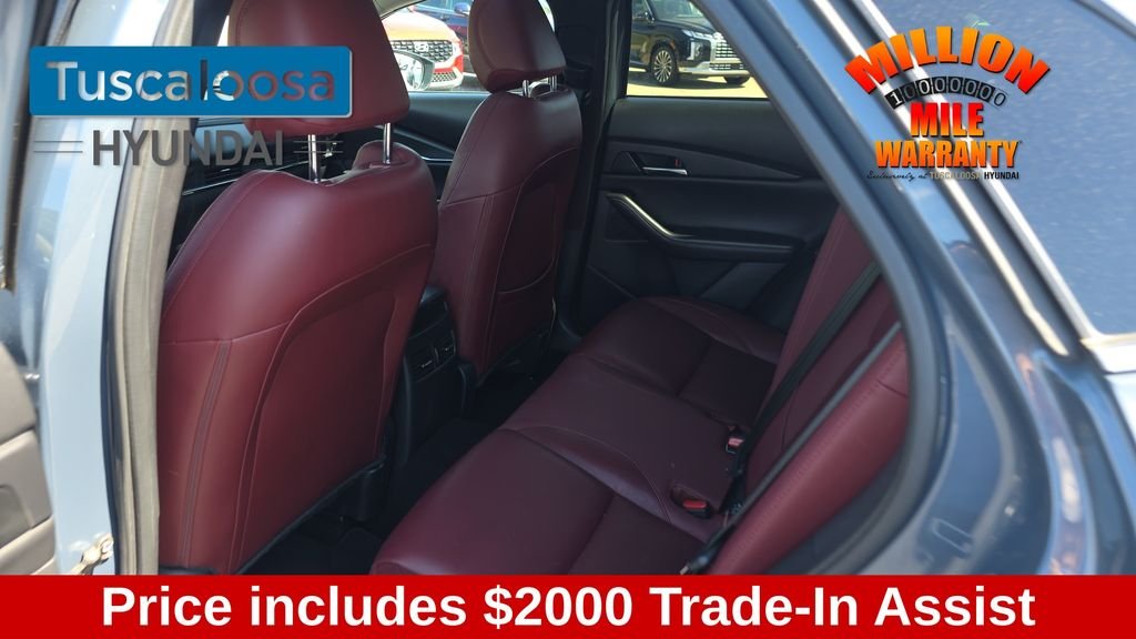 Used 2024 Gray Mazda 2.5 S Carbon Edition image 25