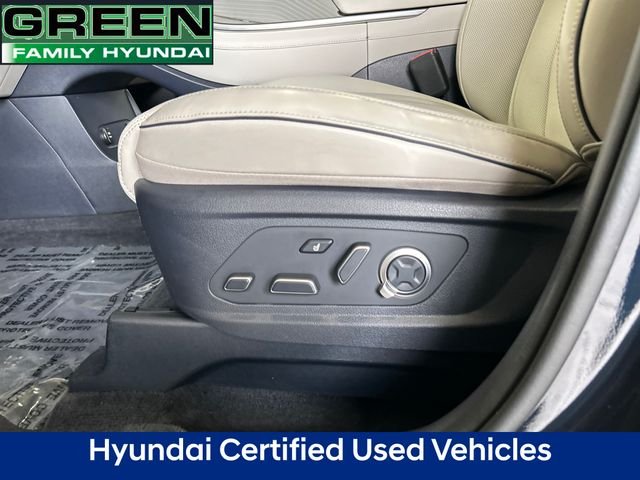 Certified Used 2024 White Hyundai Calligraphy image 12
