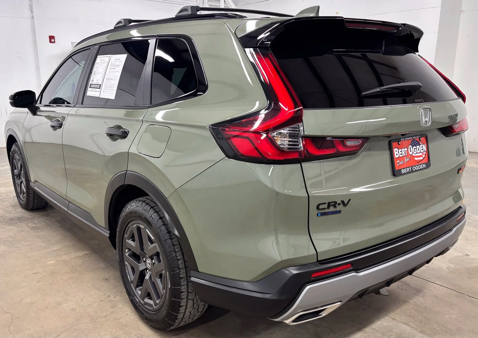 Used 2026  Honda TrailSport image 4