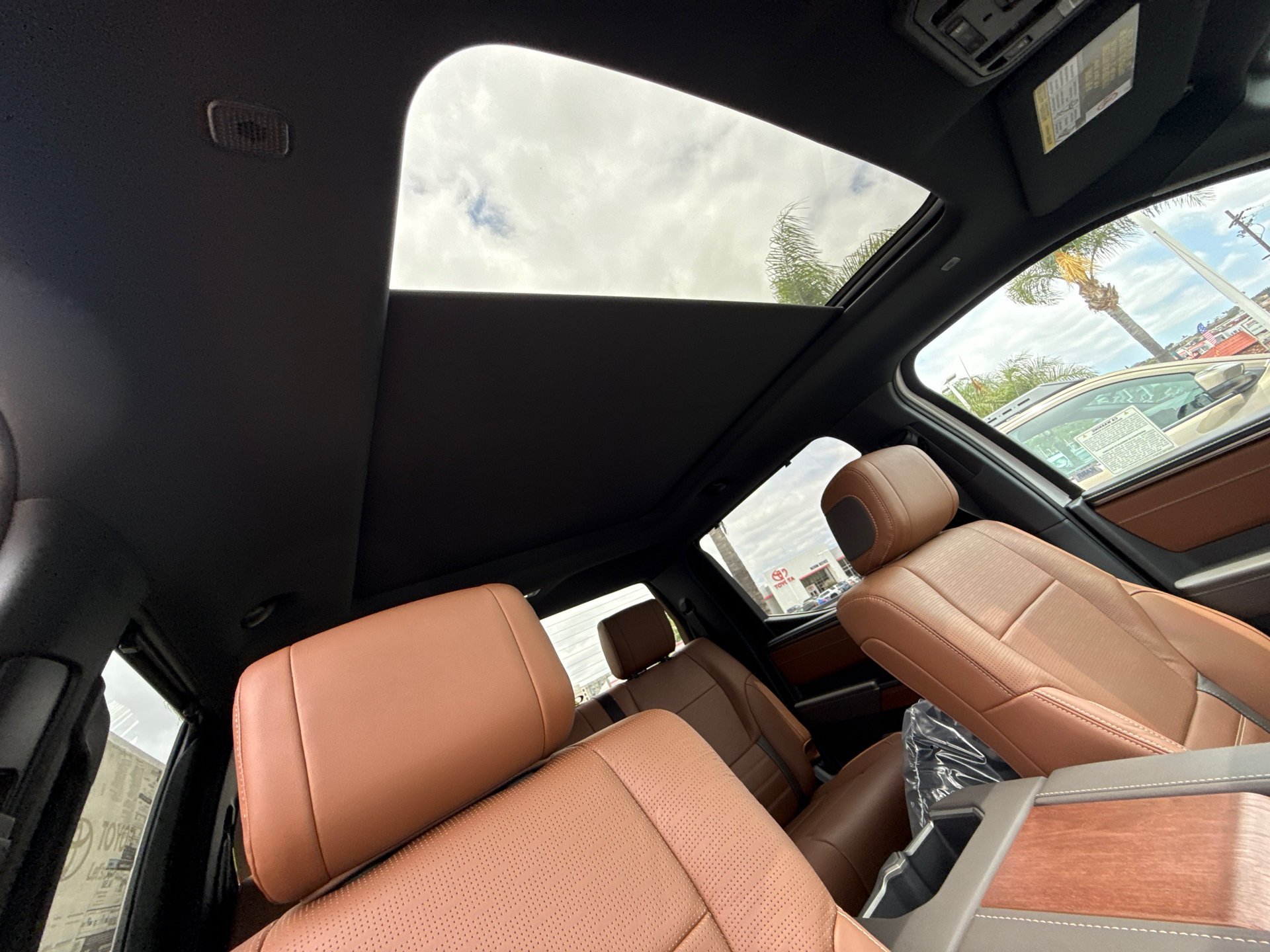 New 2026 Wind Chill Pearl <sup>1</sup> Toyota  1794 Edition image 14