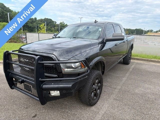 Used 2016 Black Ram Laramie image 1
