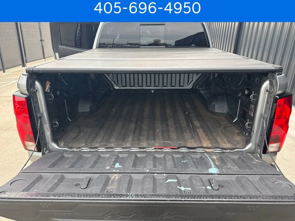 Pre-Owned 2024 Chevrolet Colorado 2WD Work Truck