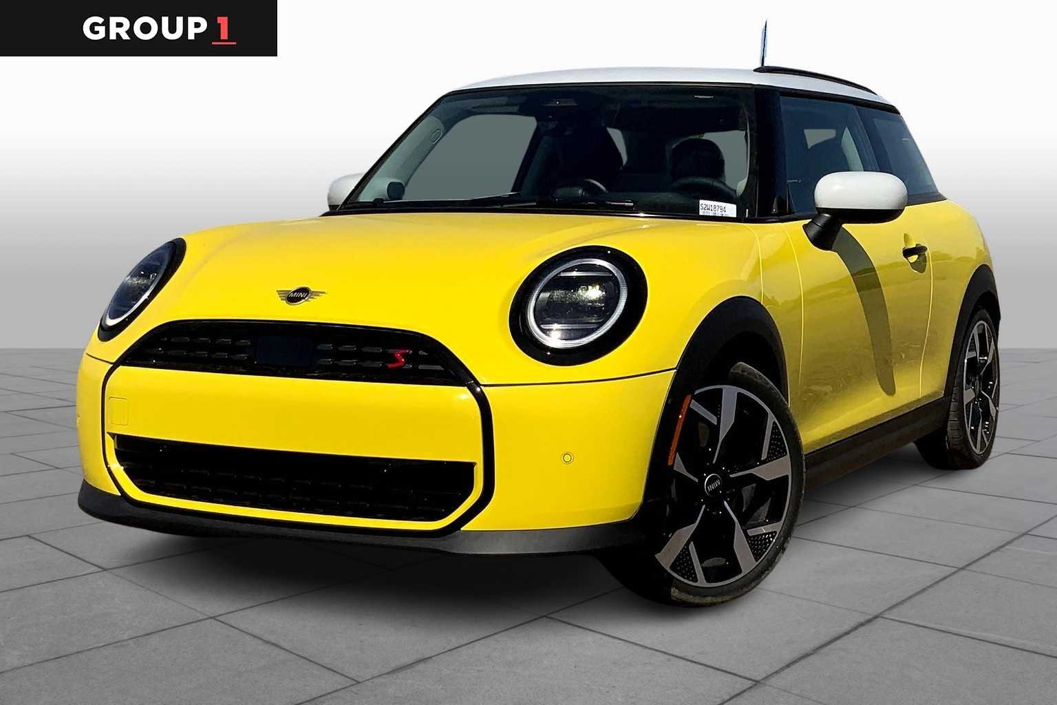 2025 MINI Hardtop 2 Door
