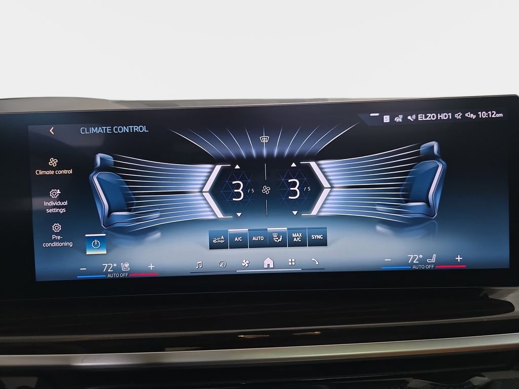 New 2026 Manhattan Green Metallic BMW xDrive50e image 18