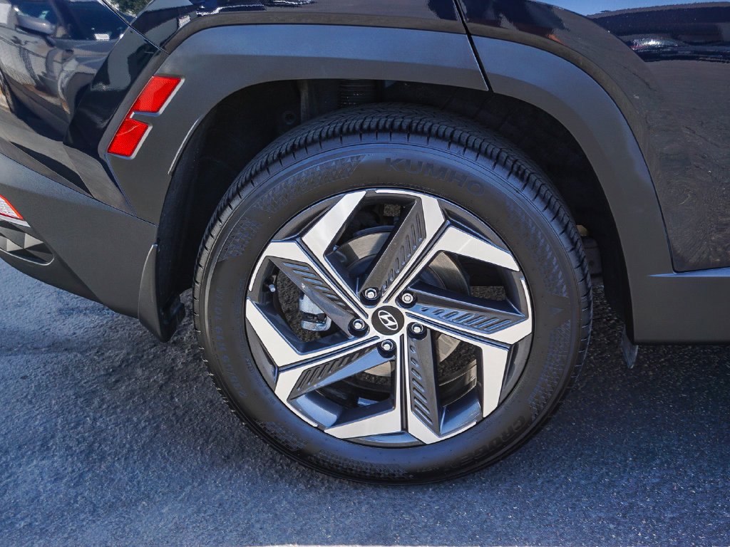 Used 2022 Blue Hyundai SEL image 9