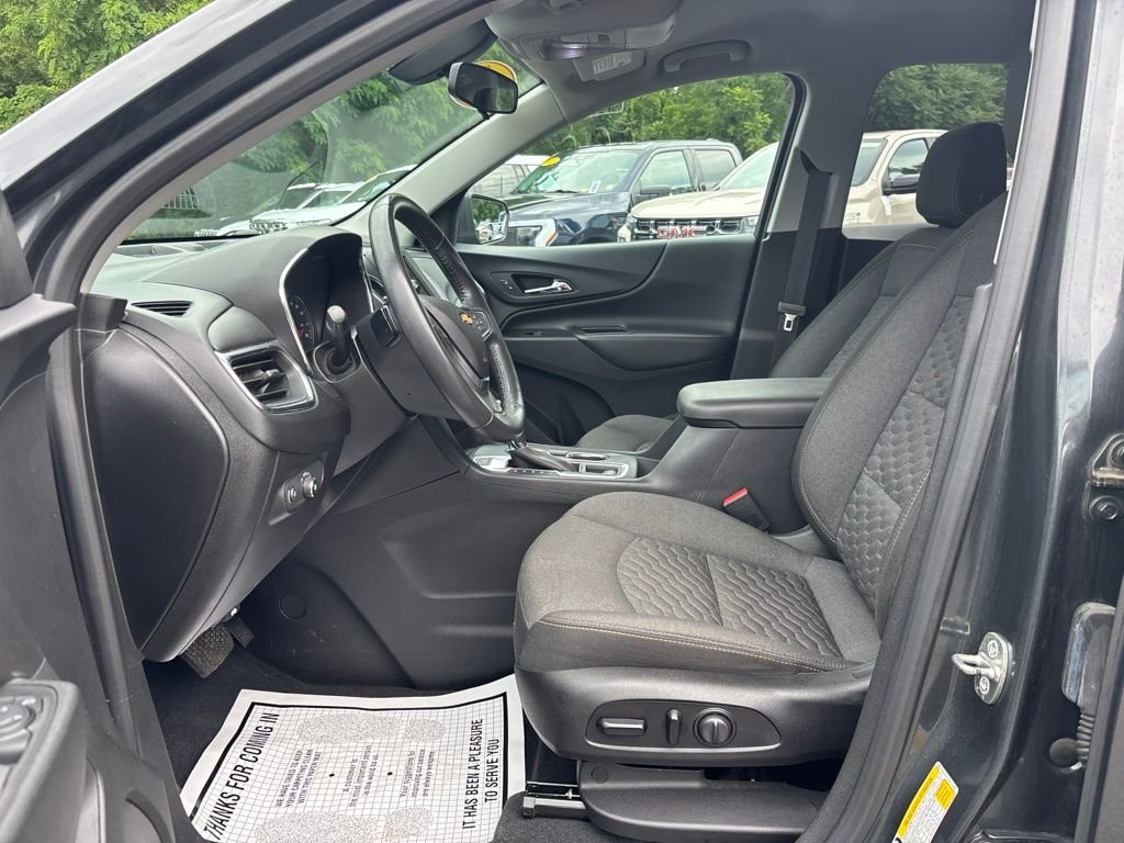 Used 2019 Gray Chevrolet LT image 14