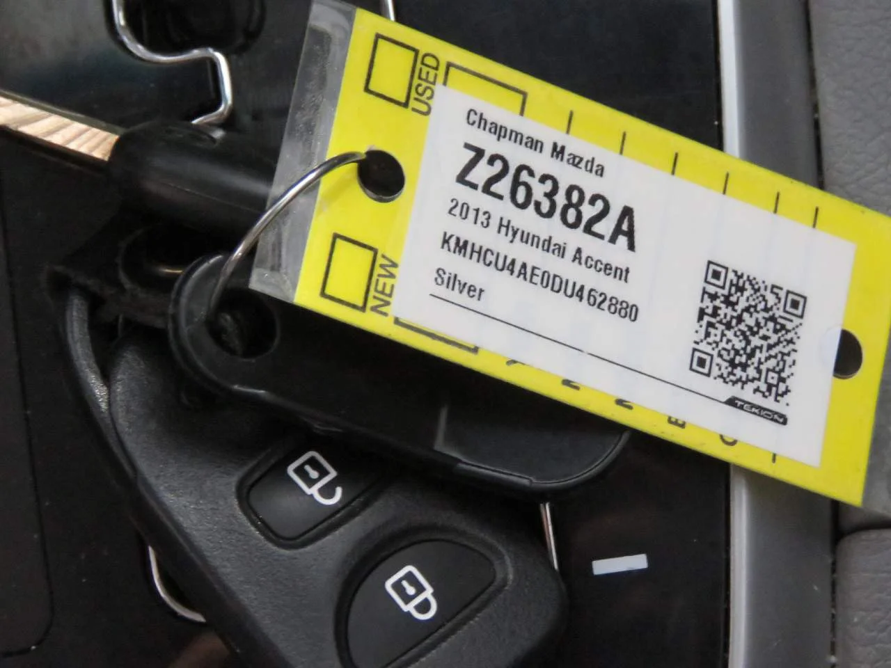 Used 2013 Ironman Silver Hyundai GLS image 11