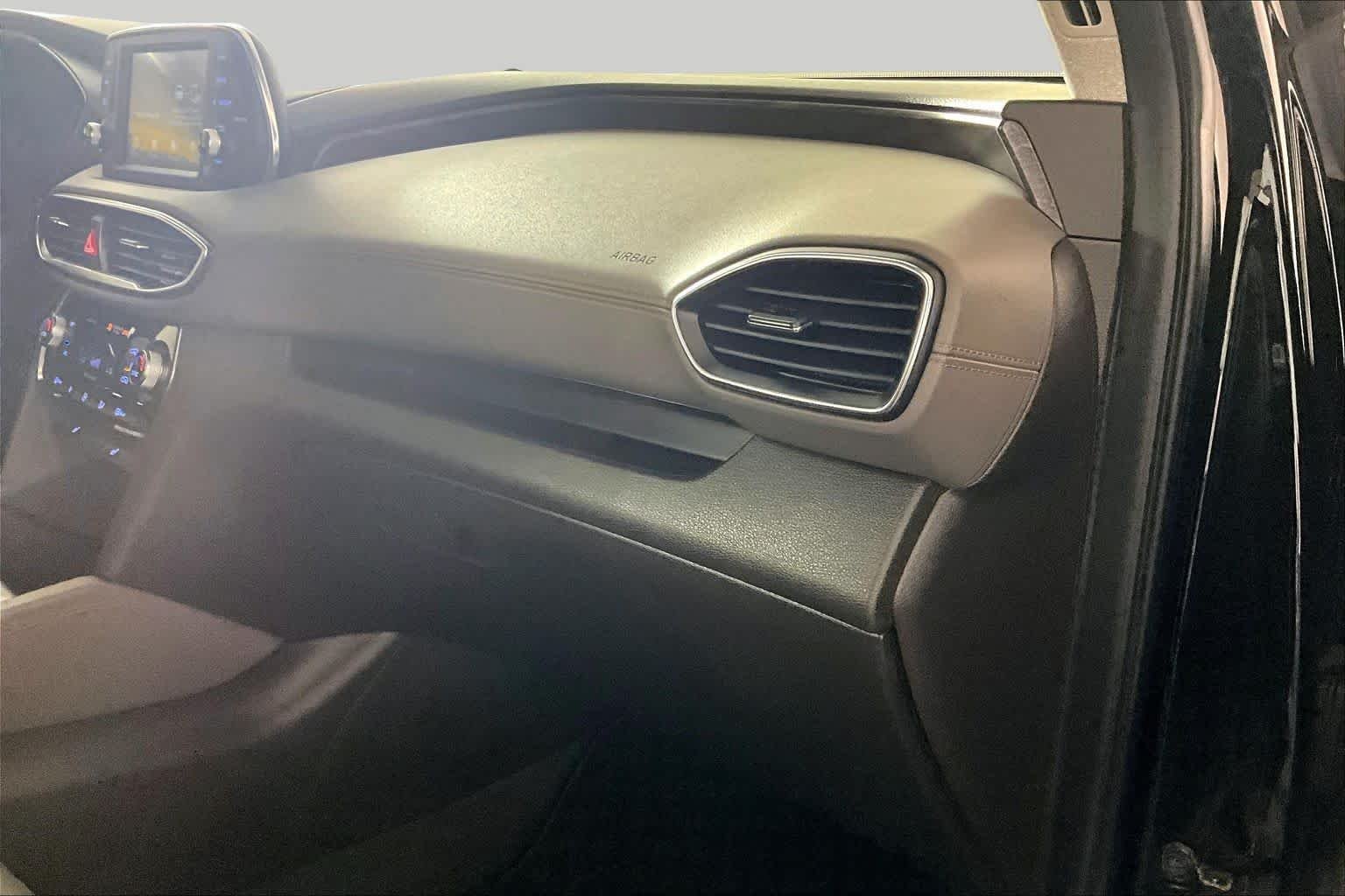Used 2020 Twilight Black Hyundai SEL image 16
