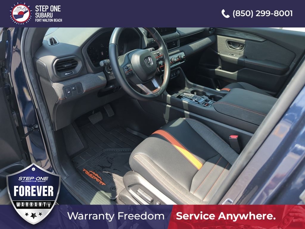 Used 2026  Honda TrailSport image 11