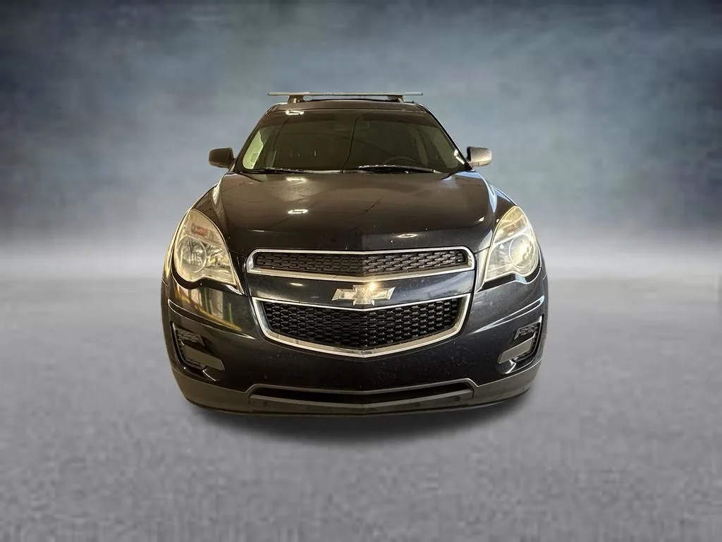 Used 2015 Blue Velvet Metallic Chevrolet LT image 9