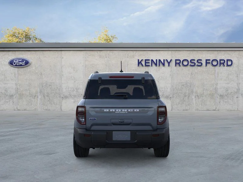 New 2026 Gray Ford Big Bend image 5