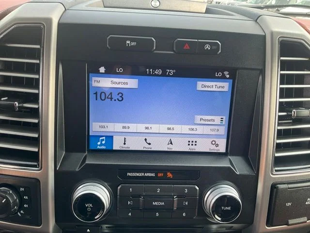 Used 2018 Black Ford Platinum image 18