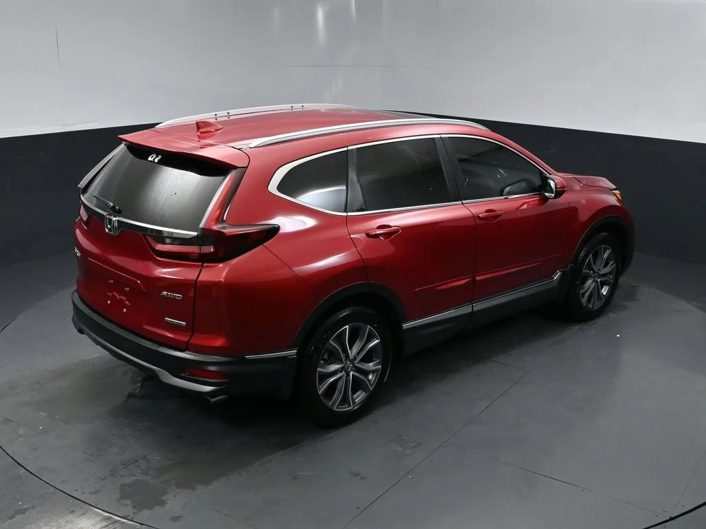 Certified Used 2022 Red Honda Touring image 10