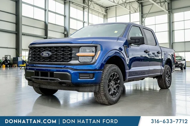 2026 Ford F-150 STX®