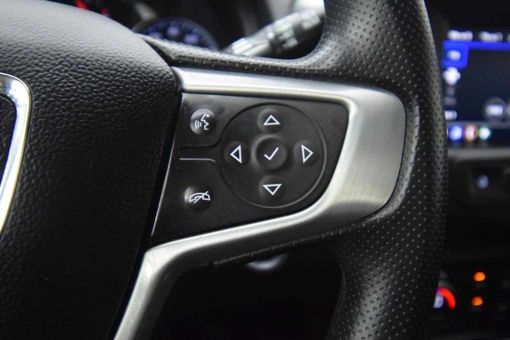 Used 2024 Volcanic Red Tintcoat GMC SLE image 36
