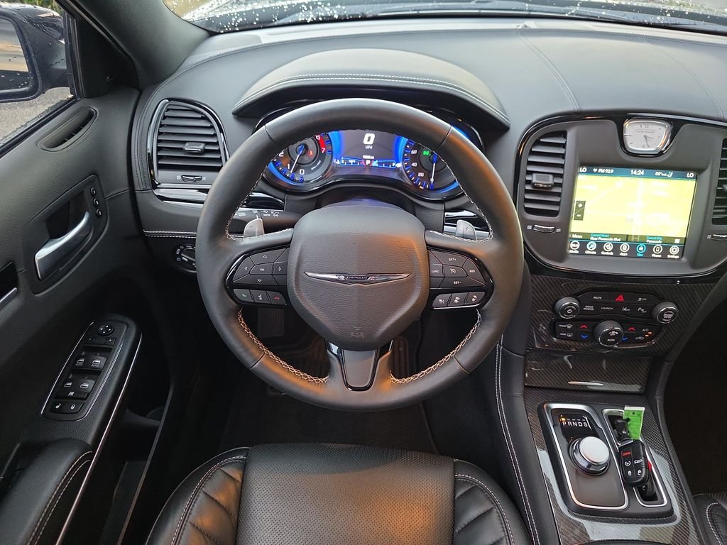 Used 2023 Black Chrysler C image 14