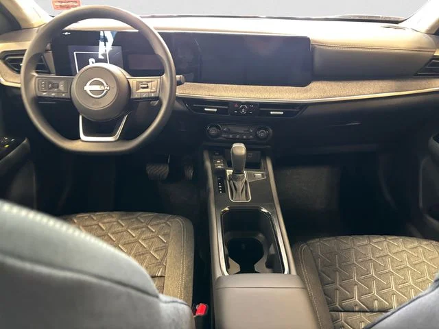 New 2026 Blue Nissan SV image 11