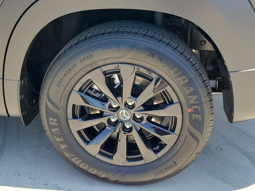 New 2026 Jet Black Mica Mazda Premium AWD image 25