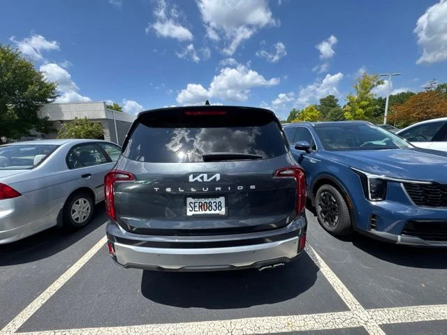 Certified Used 2024 Gray Kia S image 3