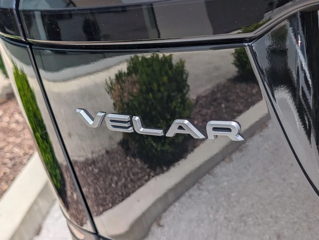 Certified Used 2025 Black Land Rover S image 33
