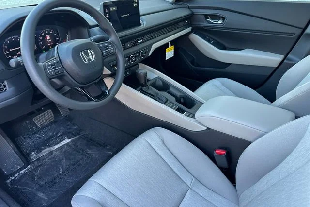 New 2026 Radiant Red Metallic Honda SE image 10