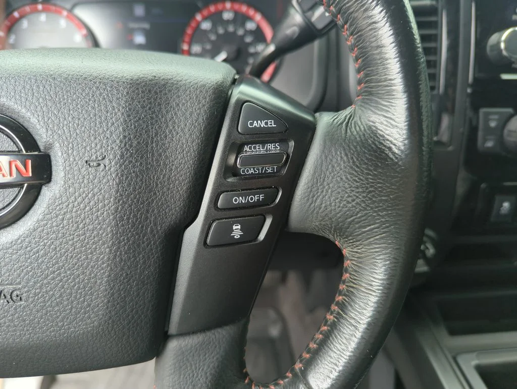 Used 2022 Beige Nissan PRO-4X image 22