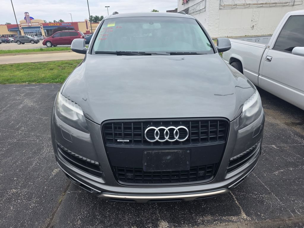 2014 Audi Q7 3.0T quattro tiptronic Premium's photo