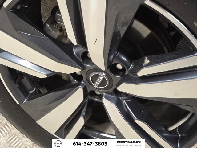 Used 2025 Black Nissan SL image 12