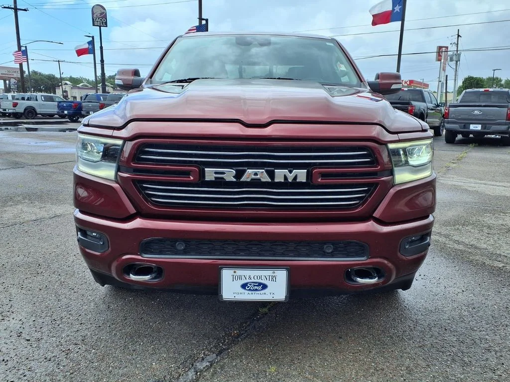 Used 2022 Red Ram Laramie image 21