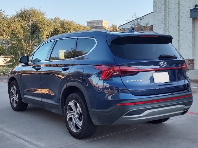 Used 2023 Blue Hyundai SEL image 5