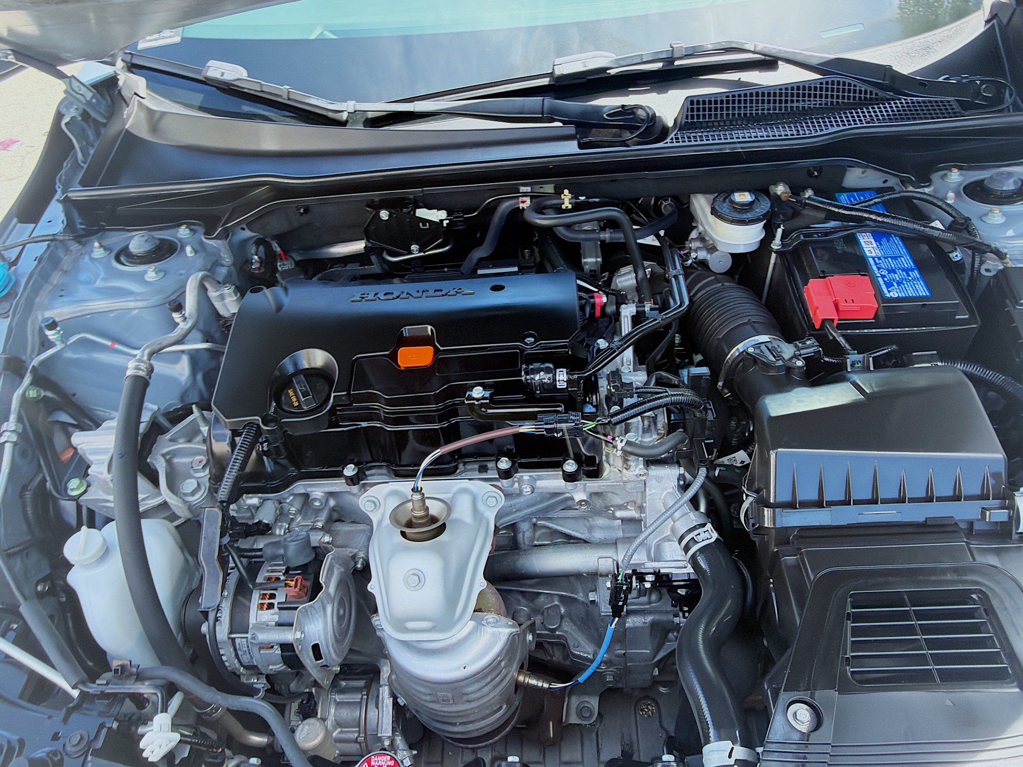2024 Honda Civic Sport - Photo 34