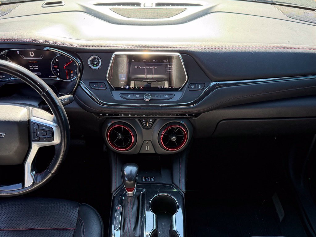 Used 2020 Gray Chevrolet RS image 16
