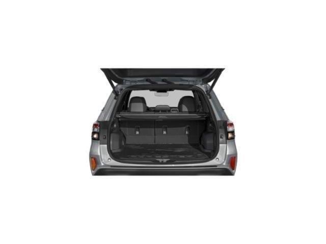 New 2026 CRYSTAL BLACK SILICA Subaru Limited image 6
