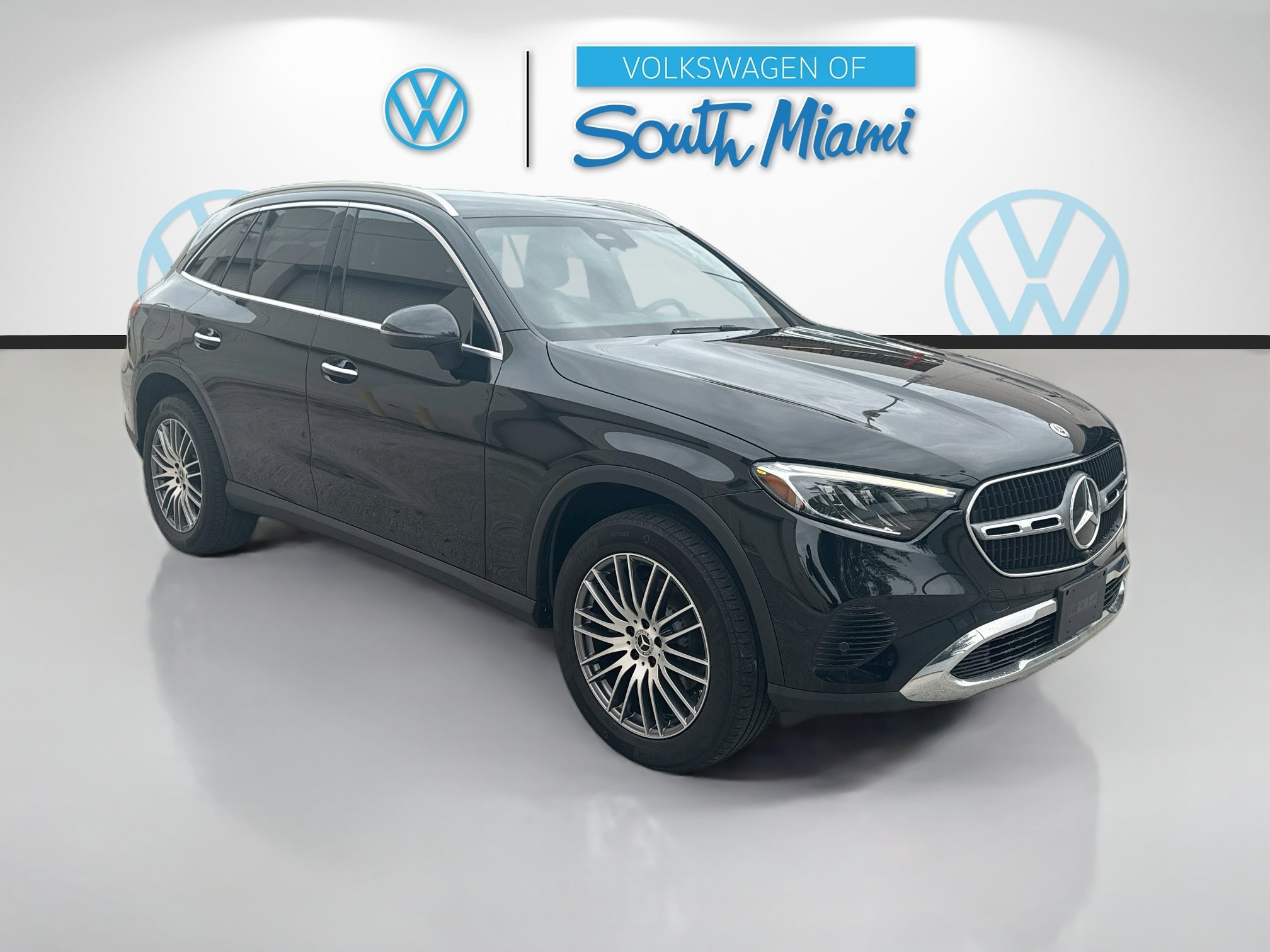 2024 Mercedes-Benz GLC
