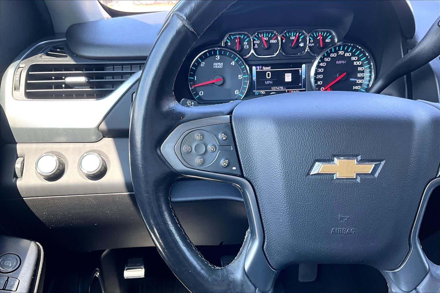 Used 2017 Siren Red Tintcoat Chevrolet Premier image 24