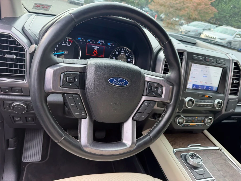 Used 2020 Blue Ford Platinum image 13