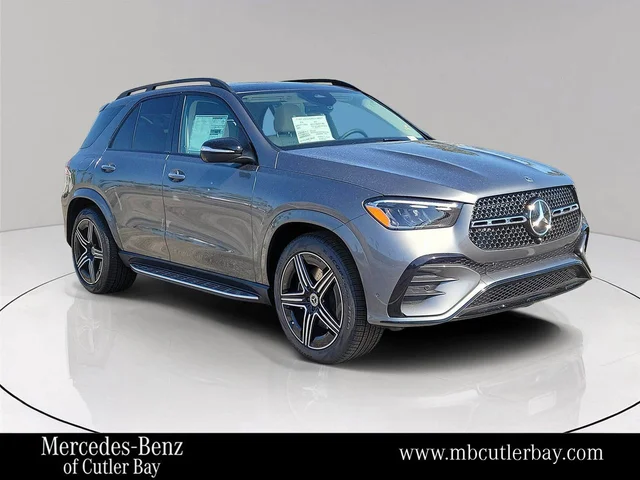 2026 Mercedes-Benz GLE GLE 350