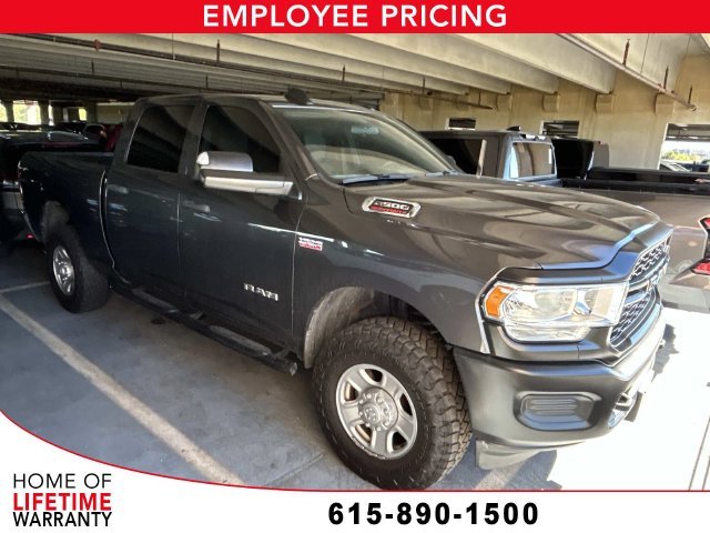 2021 RAM 2500 Pickup