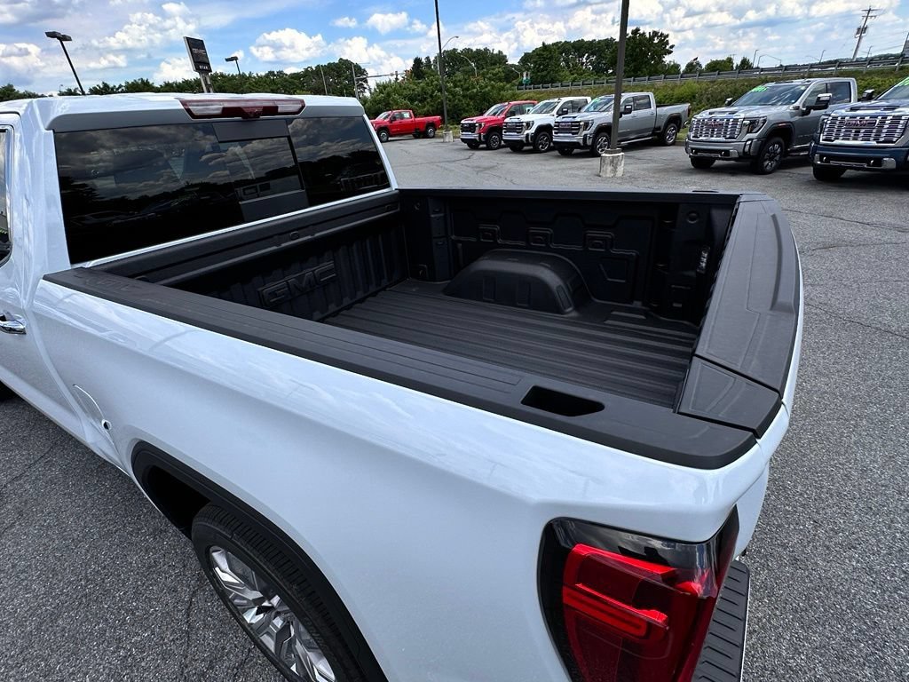 New 2026 Glacier White Tricoat GMC Denali image 41