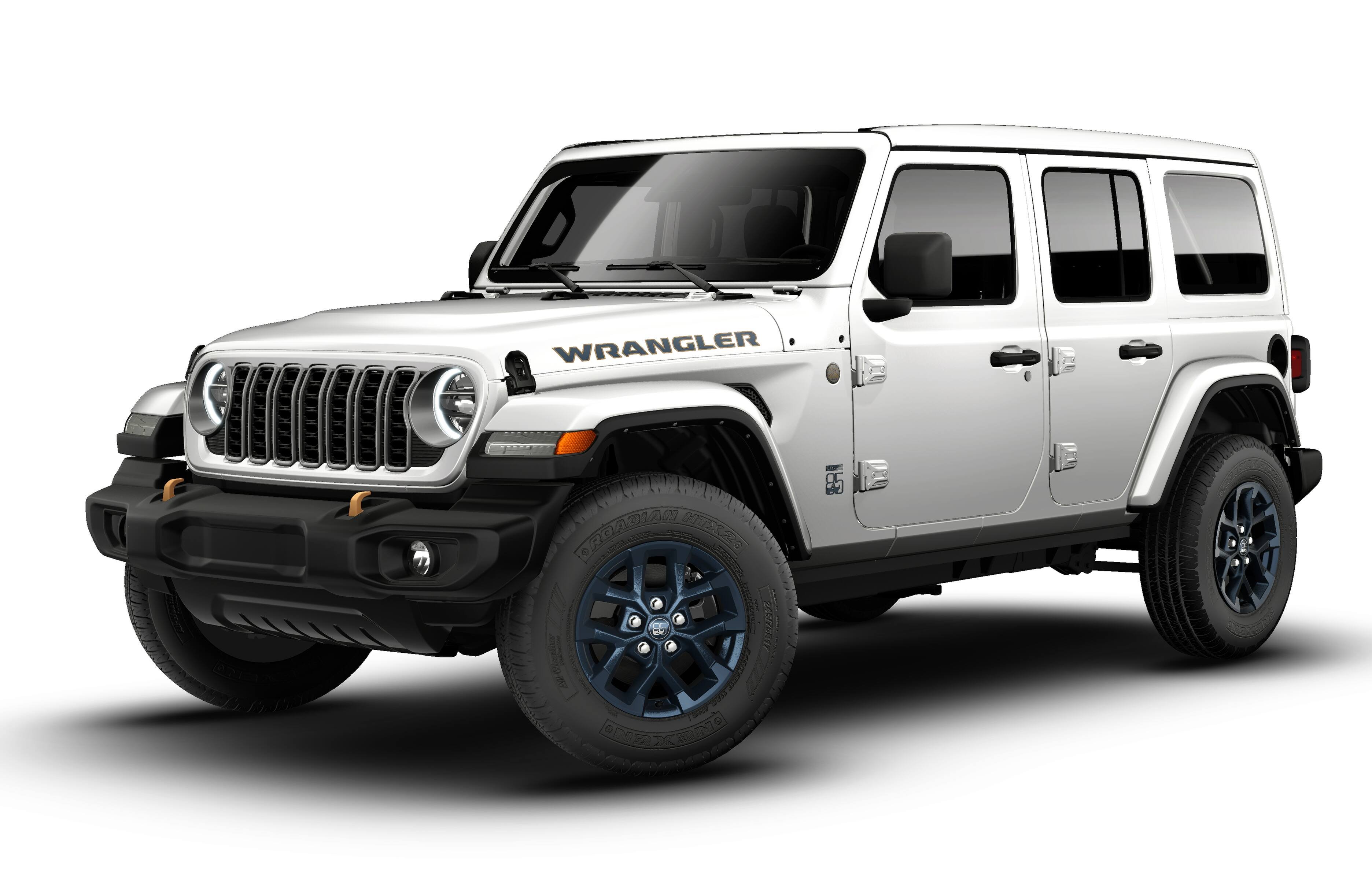 2026 Jeep Wrangler's photo