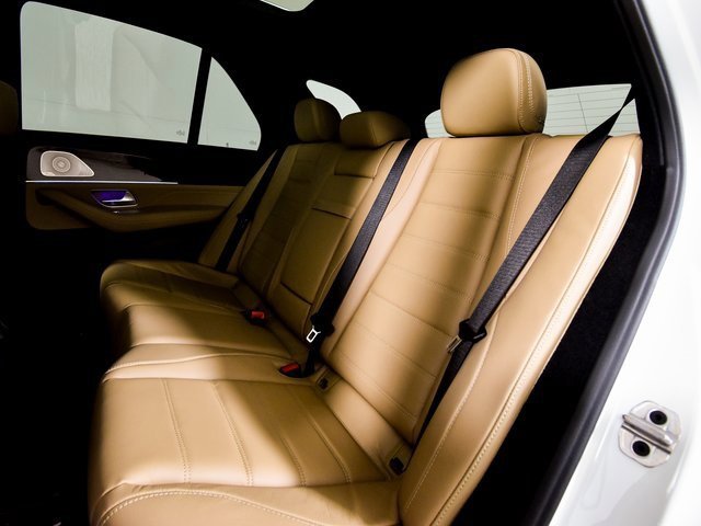 New 2026 Polar White Mercedes-Benz GLE 350 image 44