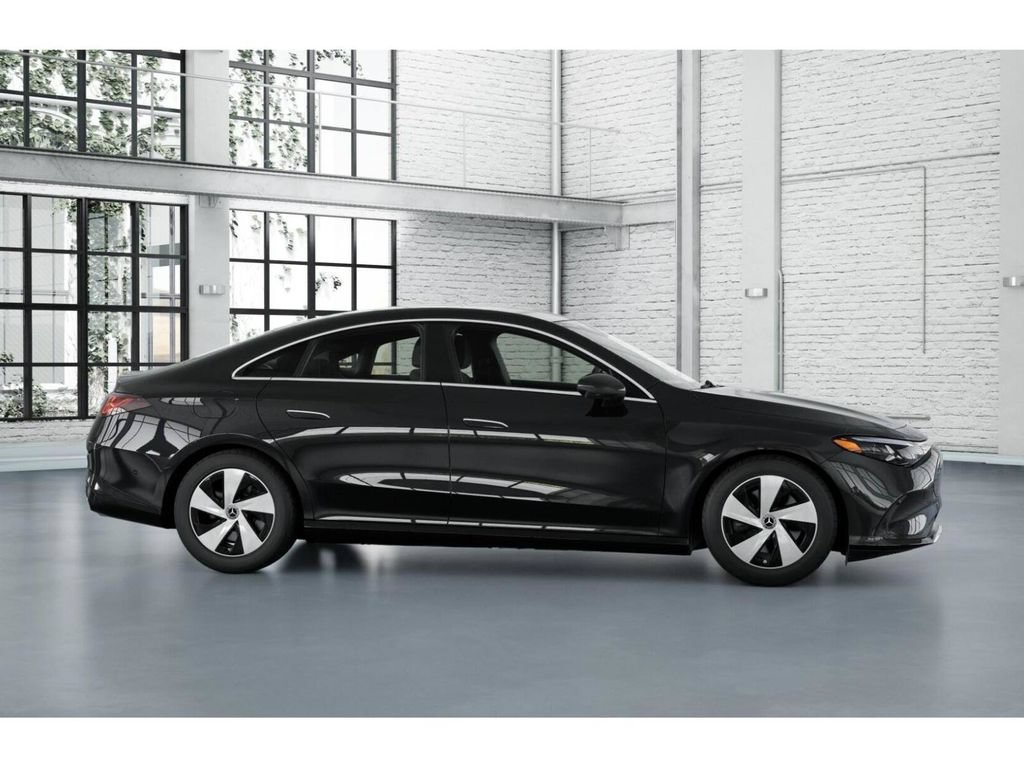 New 2026 Night Black Mercedes-Benz CLA 250+ image 57