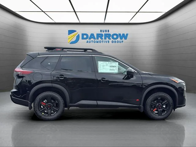 Used 2026 Black Nissan Rock Creek image 6